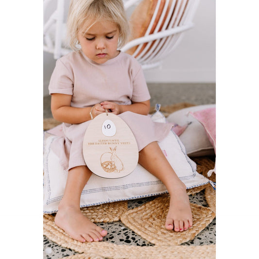 Easter Bunny Countdown