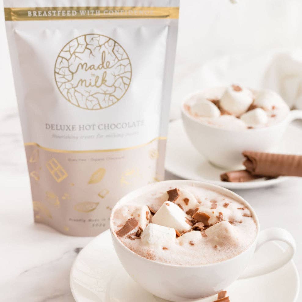 DELUXE LACTATION HOT CHOCOLATE