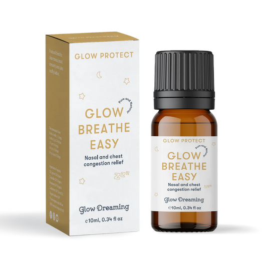 Glow Breathe Easy Essential Oil - Glow Dreaming