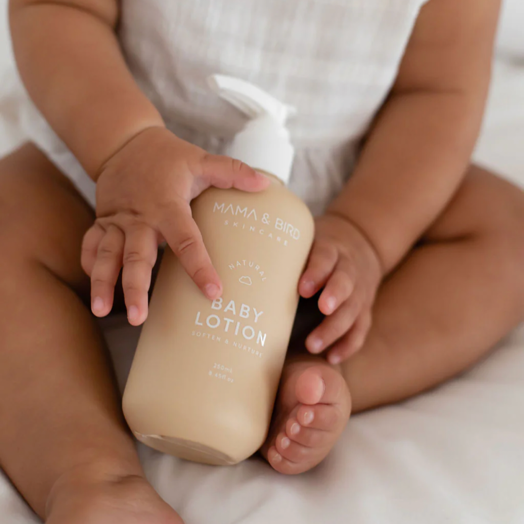 Baby Lotion