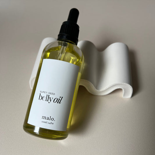 Super-Seed Belly Oil