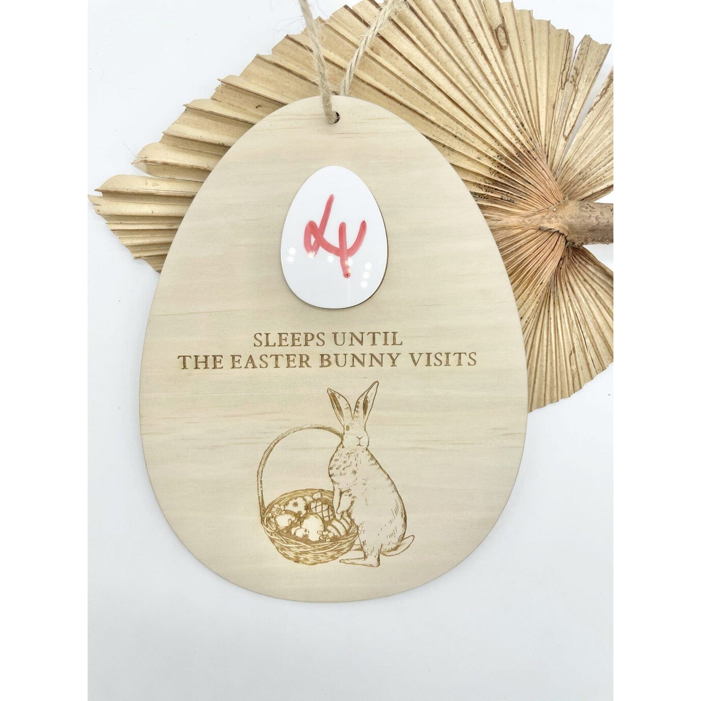 Easter Bunny Countdown