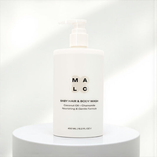 Malo Baby Hair & Body Wash