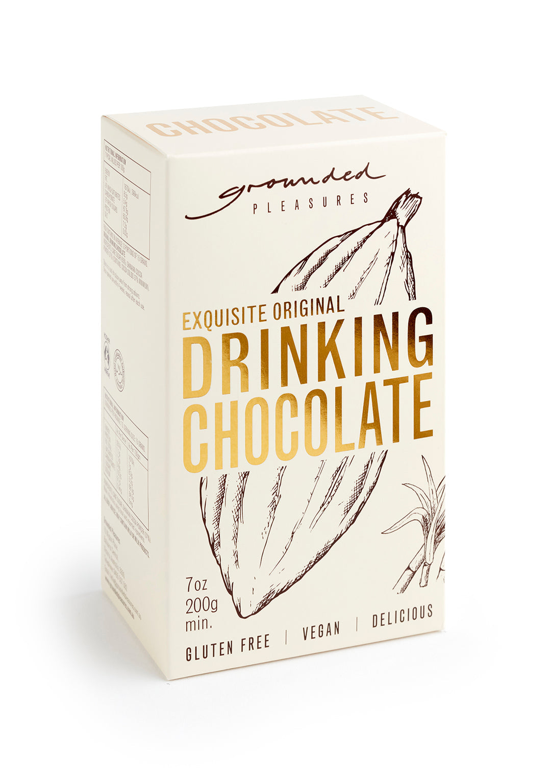 Original Drinking Chocolate