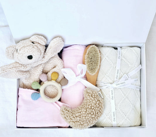 Luxury Baby Girl Hamper