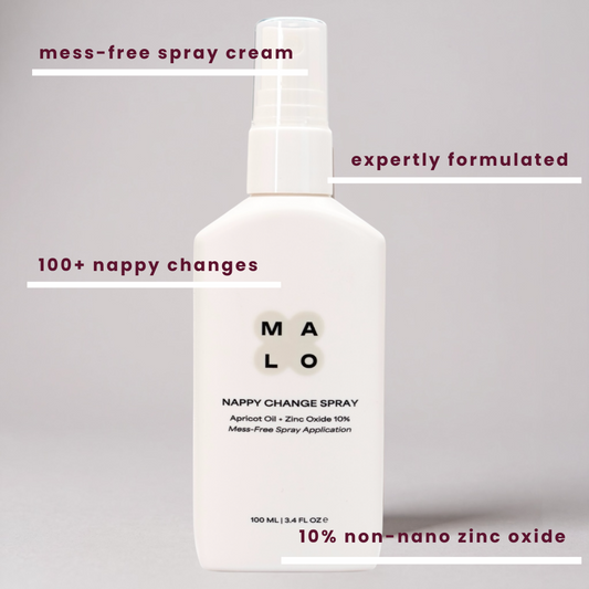 Malo Nappy Rash Spray
