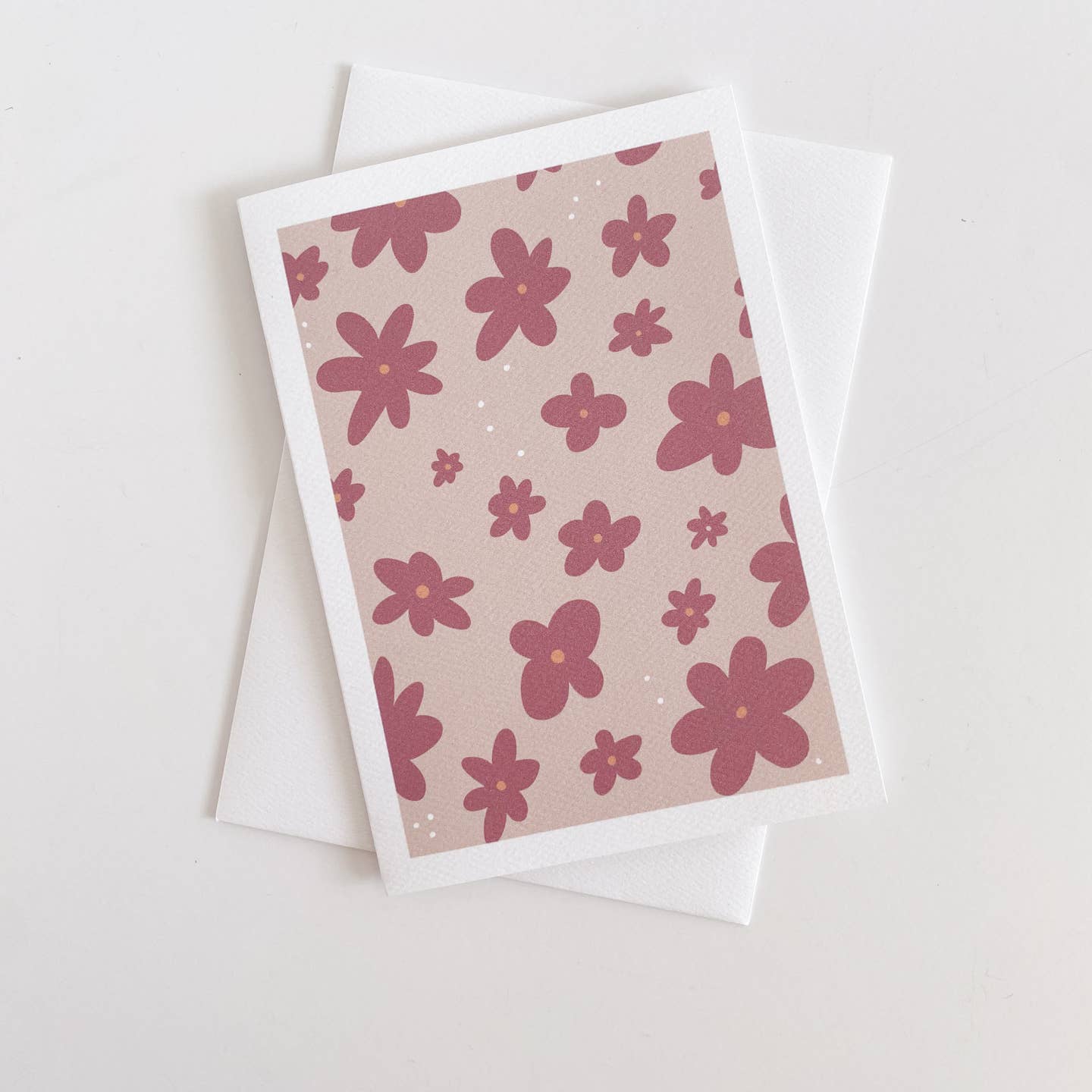 'Pretty in Pink' Card