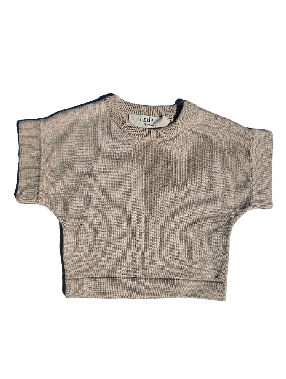 Knitted Tee
