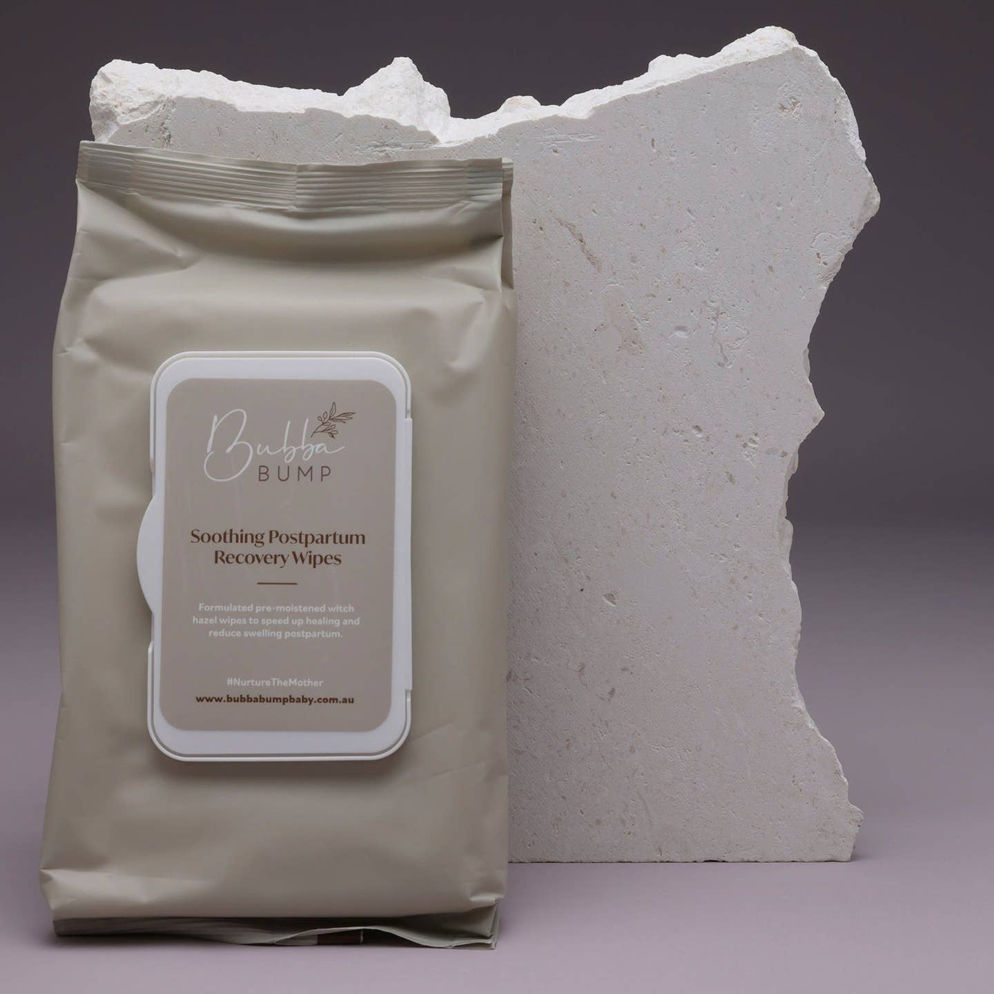 Postpartum Witch Hazel Recovery Wipes // 45 Pack