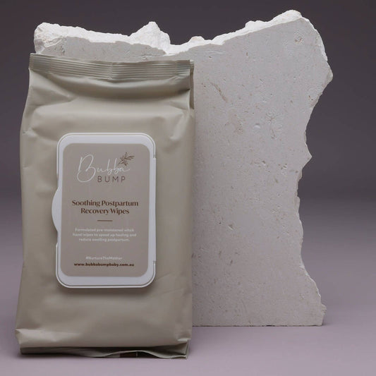 Postpartum Witch Hazel Recovery Wipes // 45 Pack