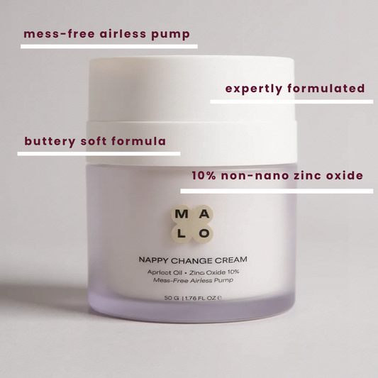 Malo Nappy Rash Creme
