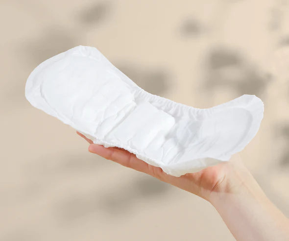 Herbal Infused Postpartum Pads