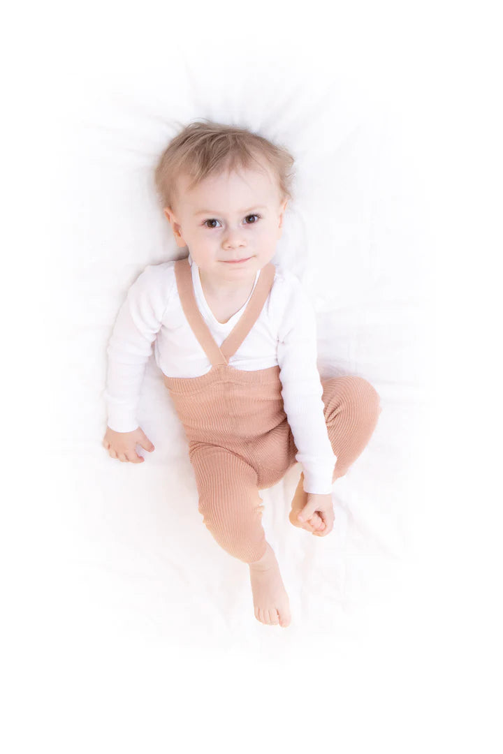 Footless Light Brown