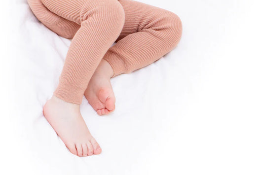 Footless Light Brown