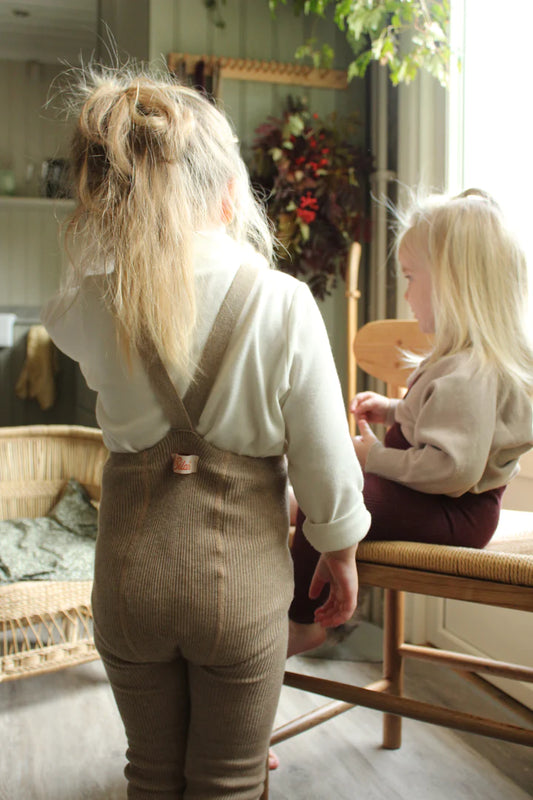 Footless Peanut Blend