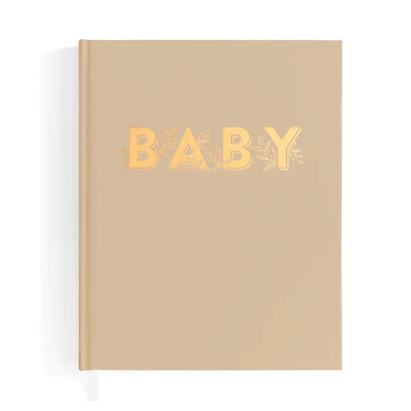 Baby Book Biscuit