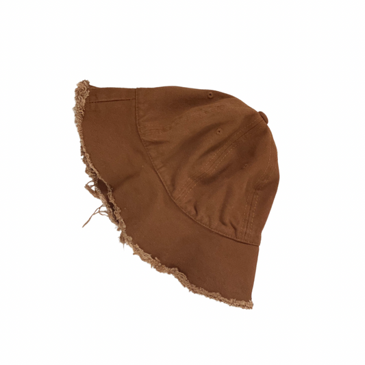Bucket Hat Brown