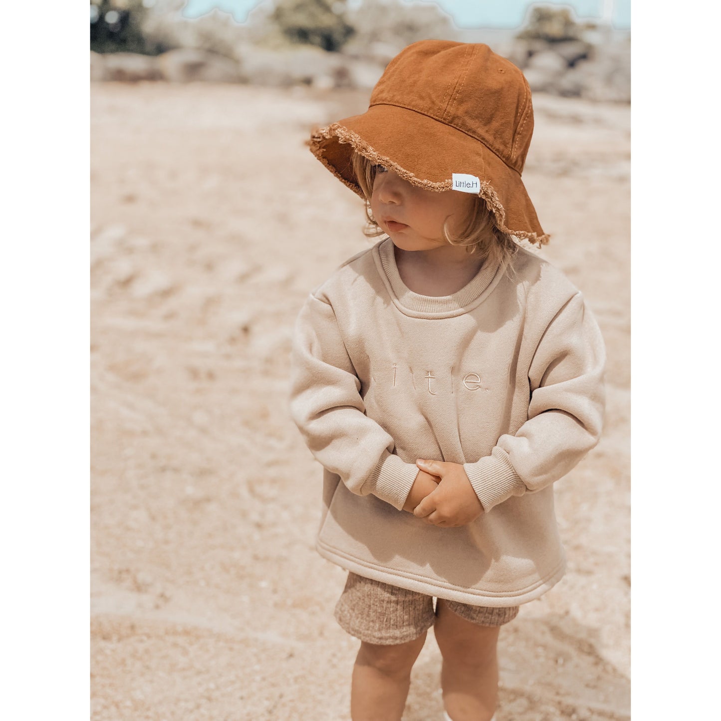 Bucket Hat Brown