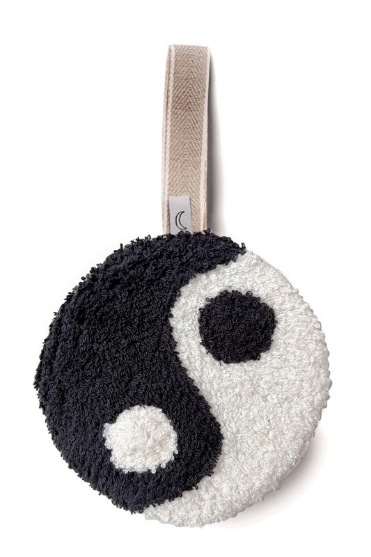 Yin Yang Pacifier Holder | Badstof