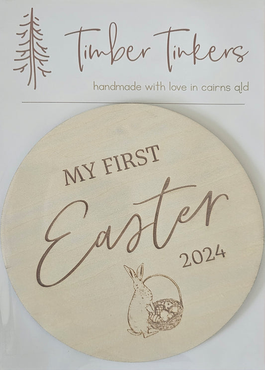My First Easter -2024