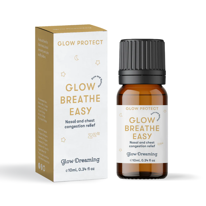 Glow Breathe Easy Essential Oil - Glow Dreaming