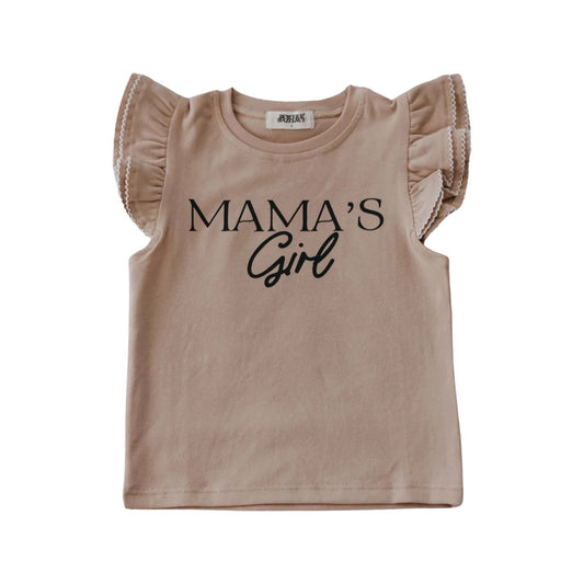 Mama's Girl Bodysuit/Tee
