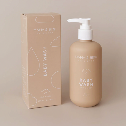 Baby Wash