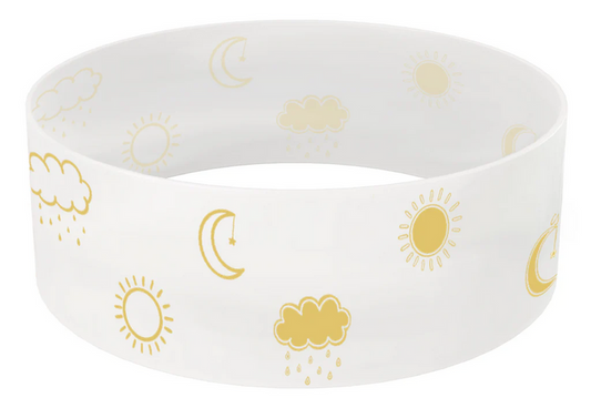 Sleep Easy Designer Sleeve~ Sun Moon Cloud (NEW MODEL ONLY)