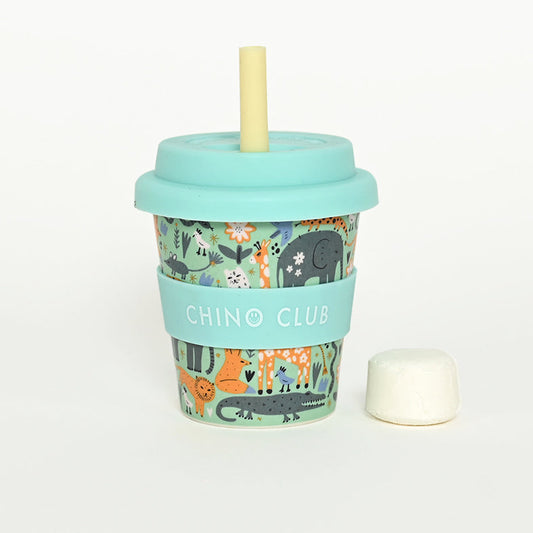 Aqua Wild Animals Cup 4oz