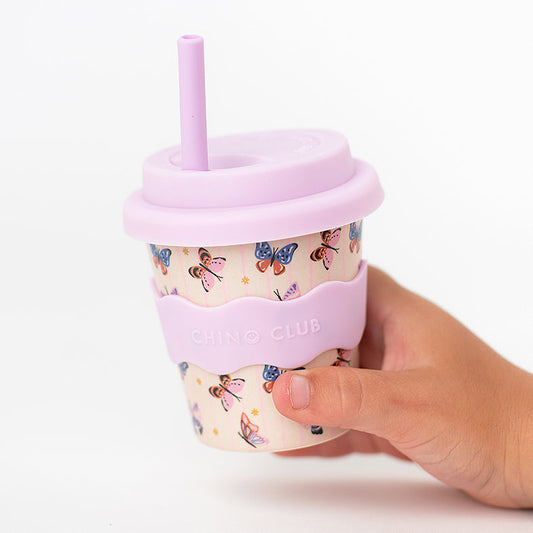 Butterfly Baby Chino Cup 4oz