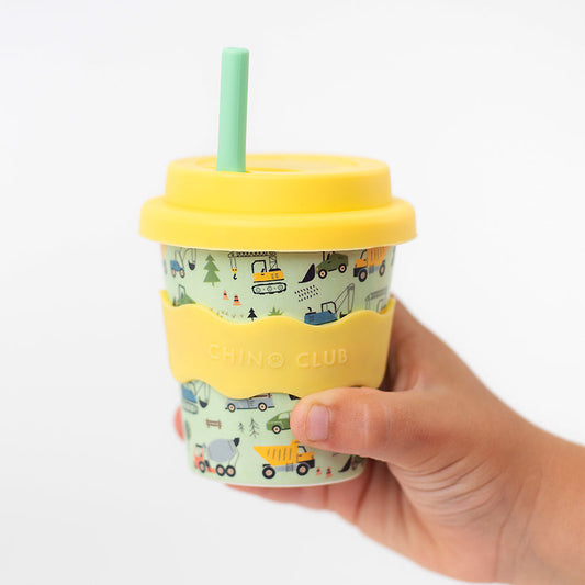 Digger Baby Chino Cup 4oz