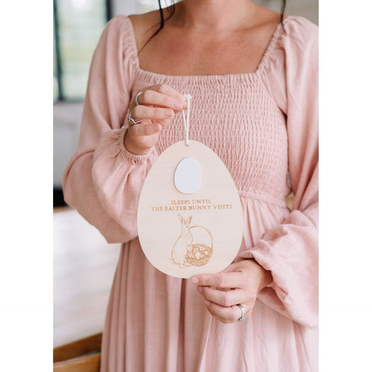 Easter Bunny Countdown