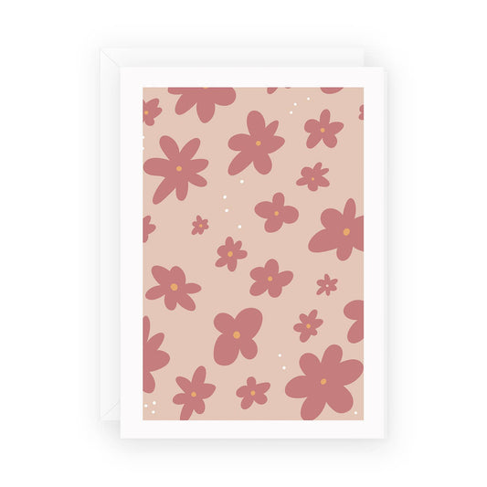 'Pretty in Pink' Card