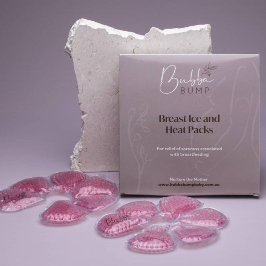 Ice and Heat Pack For Breasts