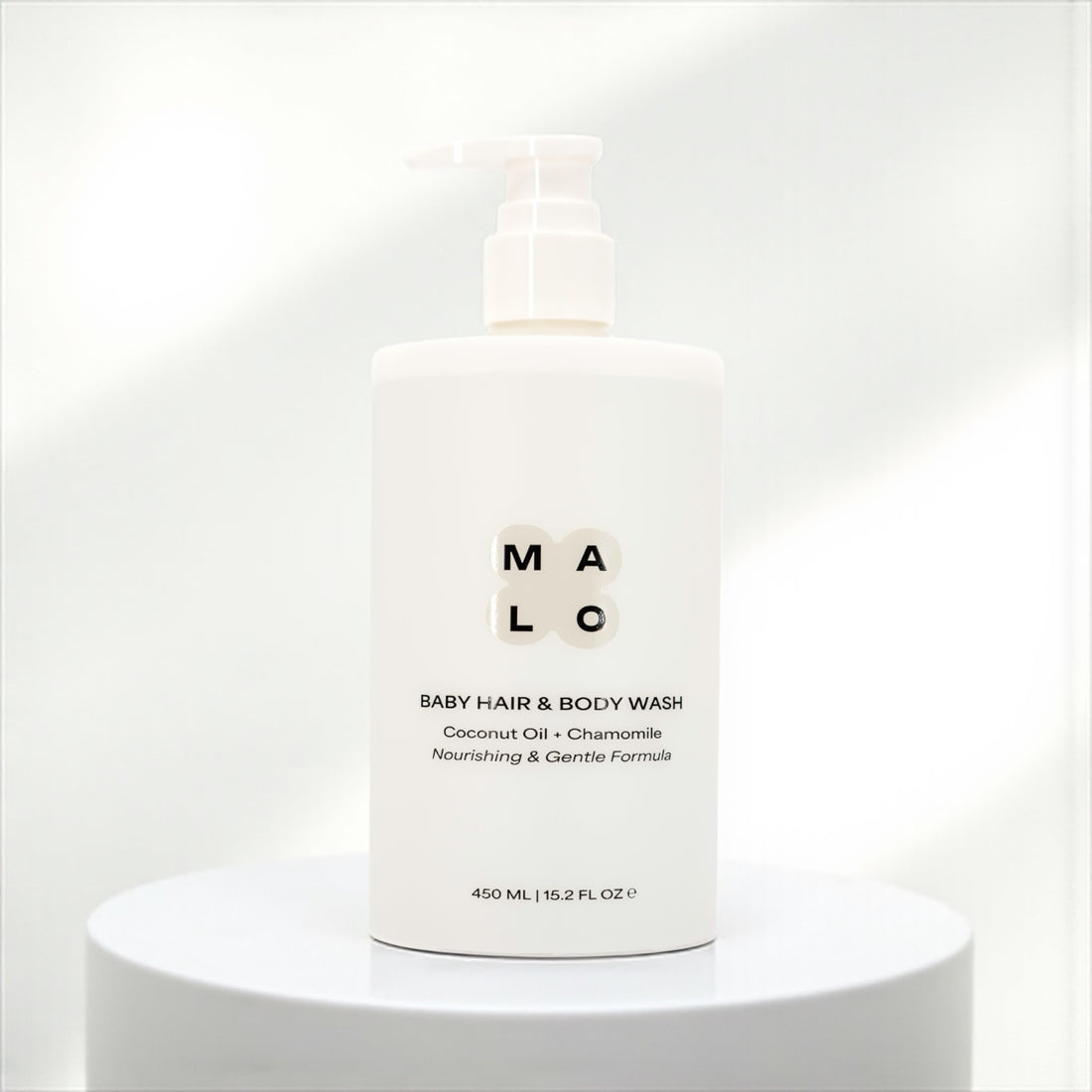 Malo Baby Hair & Body Wash