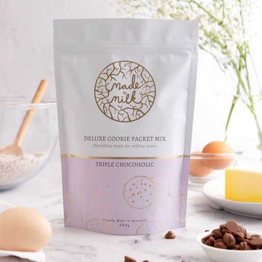 Triple Chocoholic Cookie Packet Mix