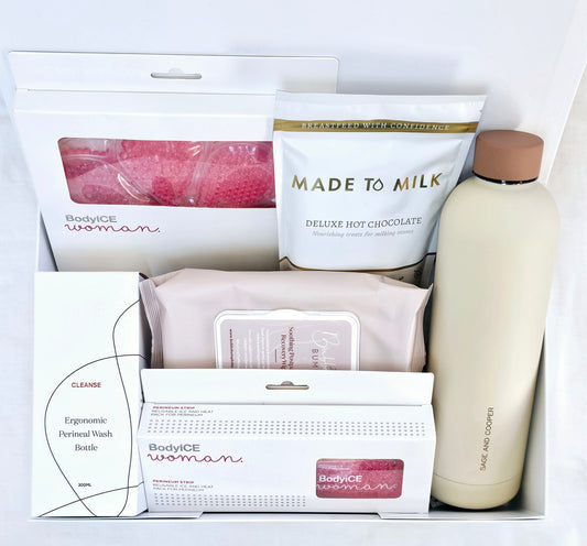 Deluxe Postpartum Hamper