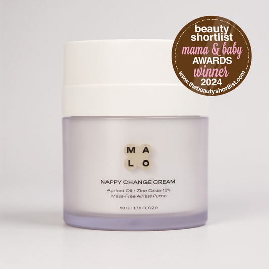 Malo Nappy Rash Creme