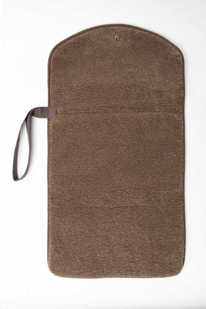 Studio Noos - Brown Teddy Change Mat