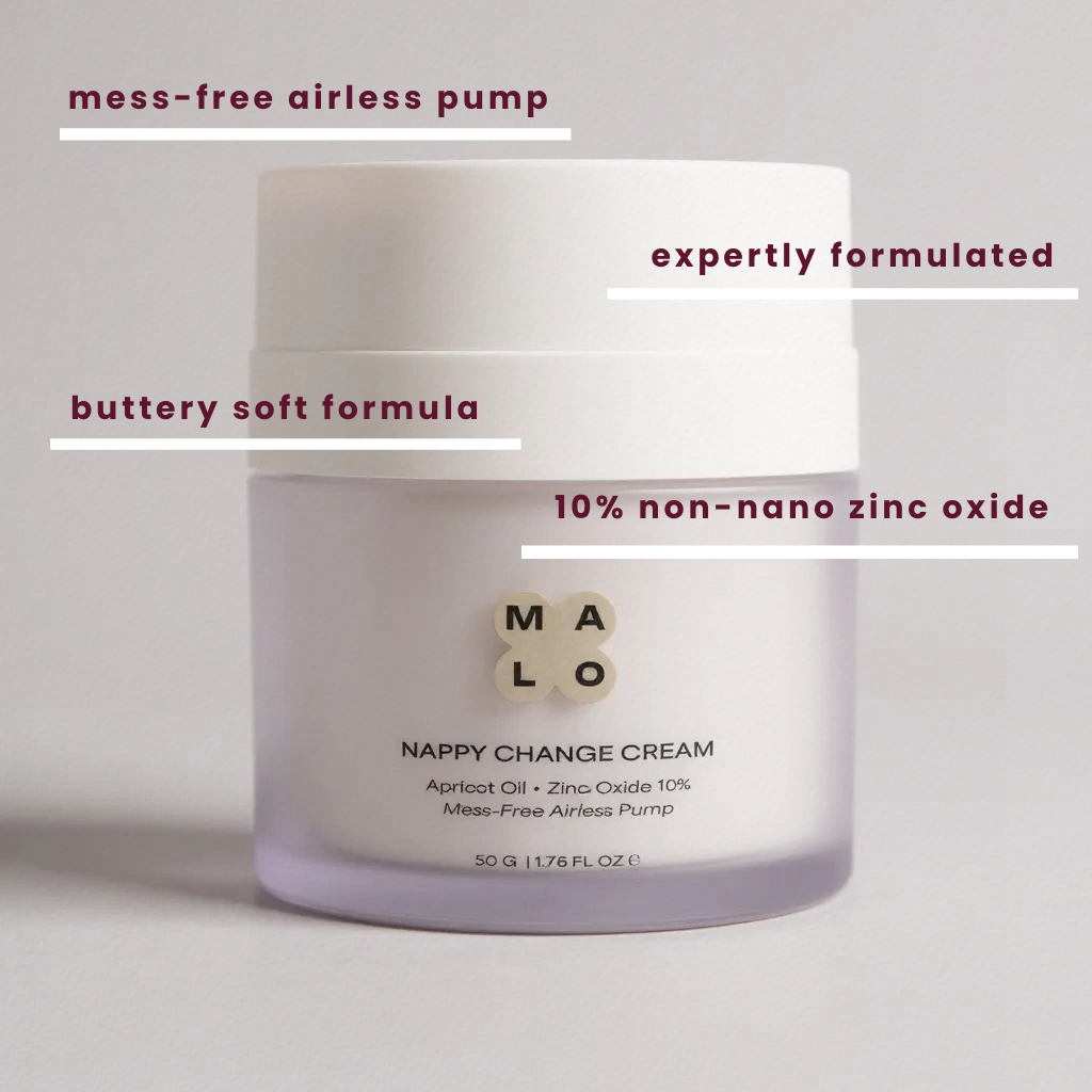 Malo Nappy Rash Creme
