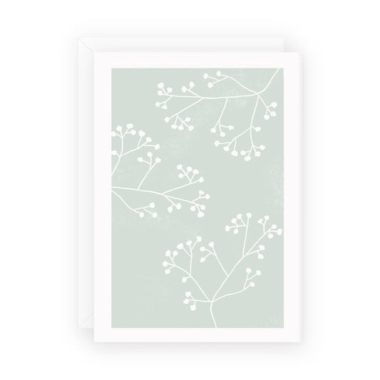 'Blossoms' Card