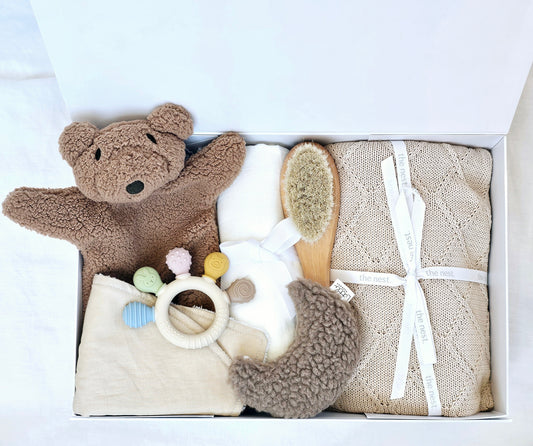 Luxury Gender Neutral Baby Hamper