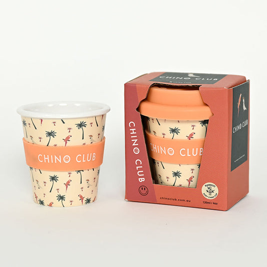 Tropicool Baby Chino Cup 4oz