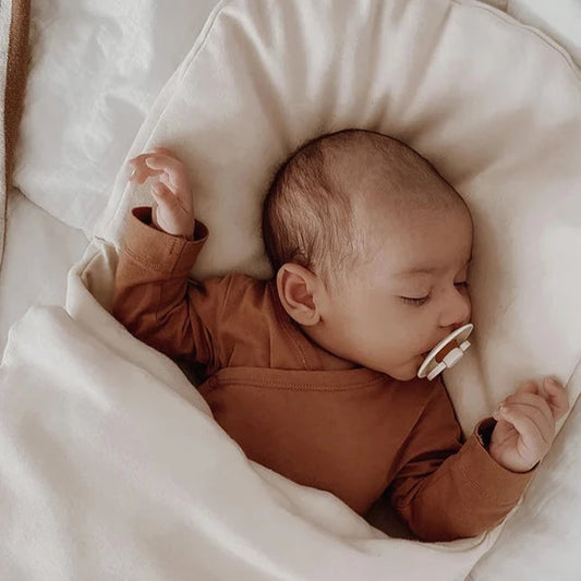 Bundl Wool Wrap - Natural