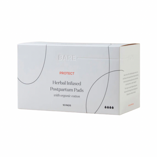Herbal Infused Postpartum Pads