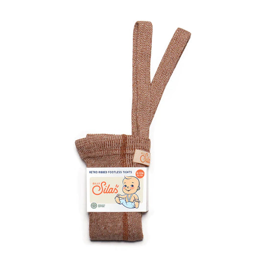 Footless Salted Caramel