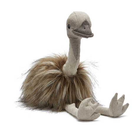 Eddie The Emu