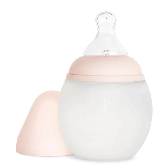 Elhée Baby Bottle | Nude