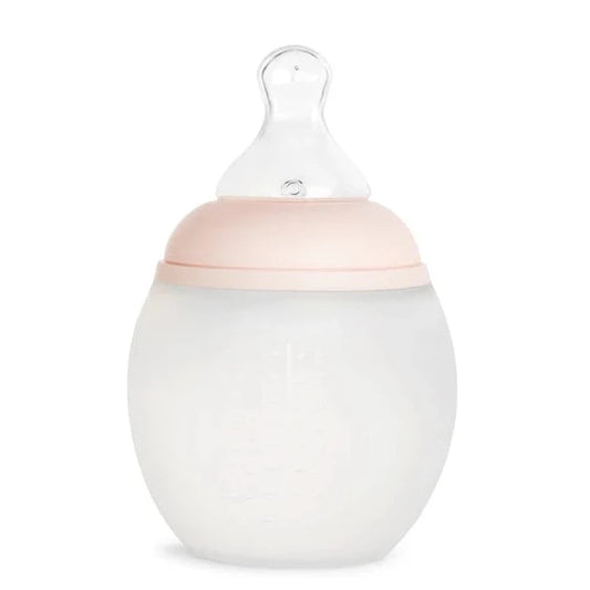Elhée Baby Bottle | Nude